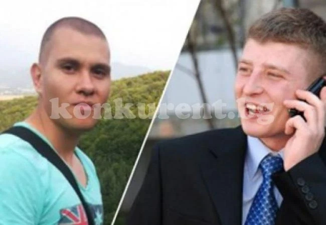 Ето ги ченгетата, хванати с дрога!