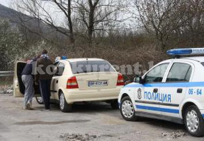 Акция в Оряхово: Проверяваха наред