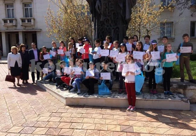 Враца прие V национална олимпиада „Знам и мога“