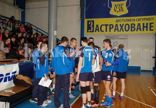 Изместват волейболен сблъсък заради футболен мач