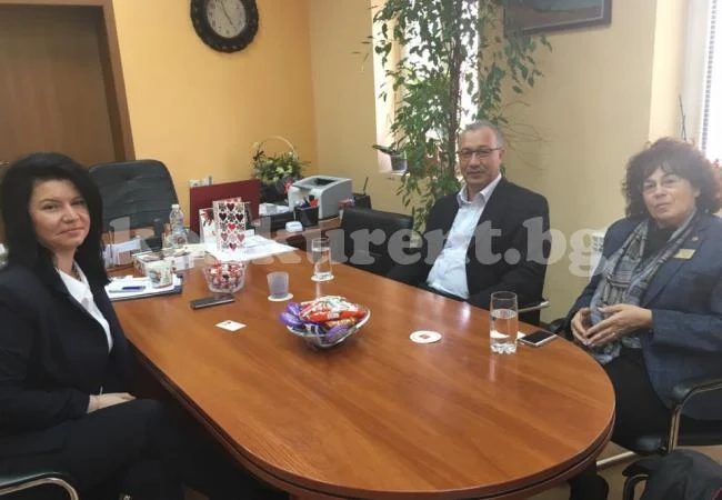 Ротари клуб подава ръка на Козлодуй