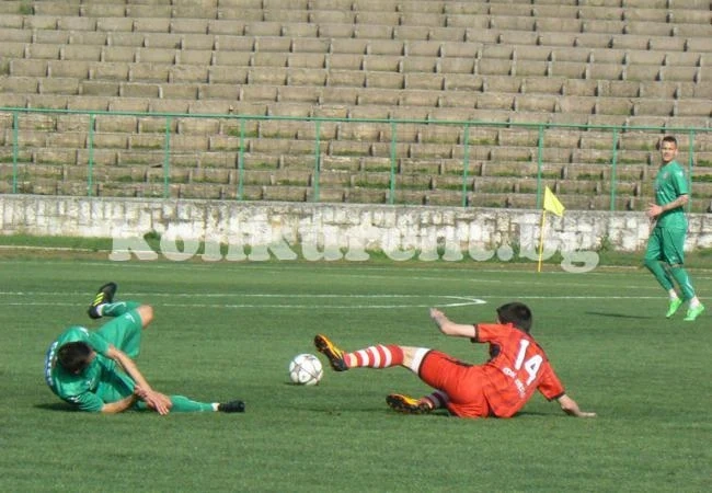 Ботев срази Вихър само с 4:0, пропусна и дузпа
