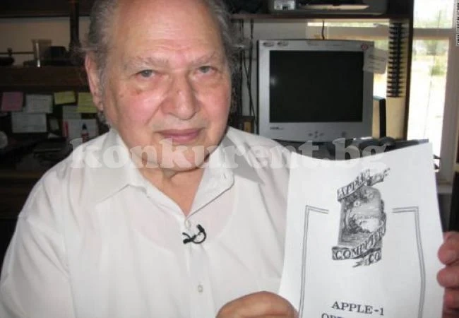 Невероятната история на мъжа, който създаде Apple и си тръгна (СНИМКИ)