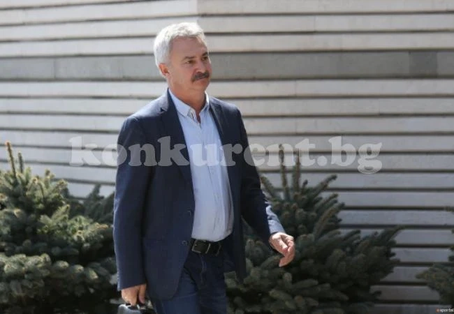 Златко Живков: За Висшата лига трябва гаранция от 1.5 млн. лв.