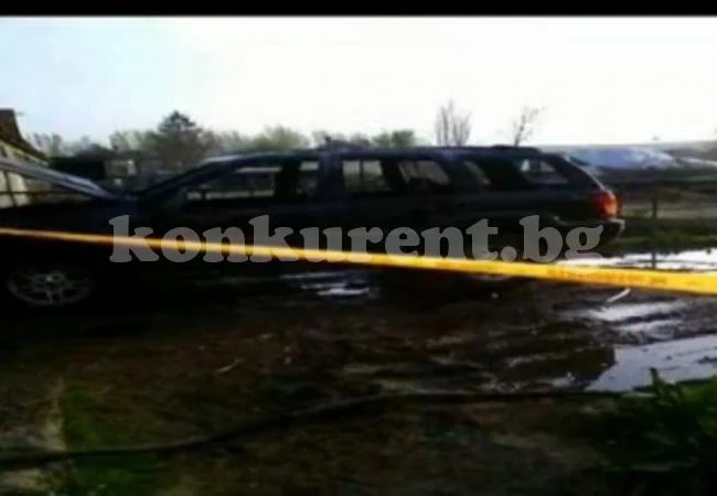 Подпалиха автомобила на опонент на кмета на село Галиче