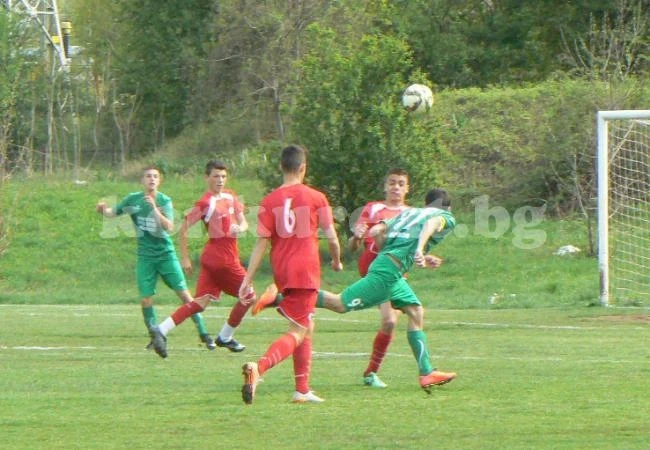 Бдин надви Ботев насред Враца при U19