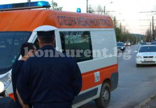 Блъснаха жена в ж.к. „Дъбника”