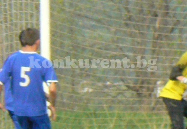 Кариана и Бдин губят в U15