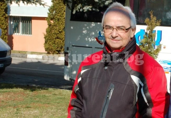 Павел Петров застана начело на ОФК Бдин