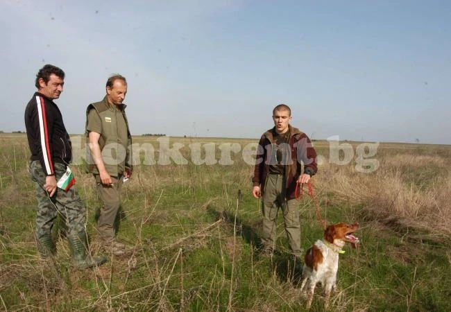 Ловни кучета мериха сили за купа „Бендида”