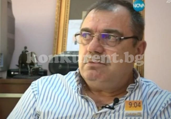Уволненият професор от НСА питал Ваня за масаж