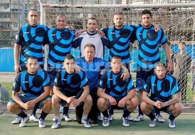 Юнаците на Киро и Вальо Лилов се пускат в „Neymar Jr\'s Five”