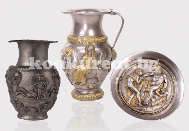 Рогозенското съкровище става посланик на България