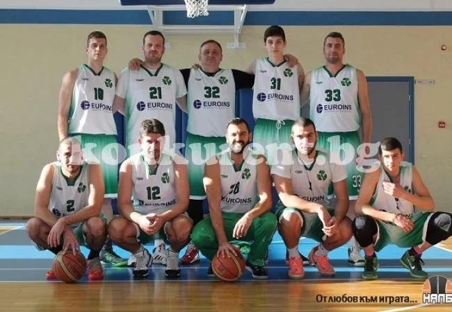 Ботев 2012 отпадна от плейофите