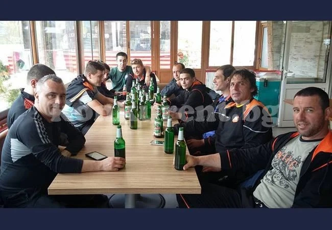 Северозапад II прави бирен разбор на победен мач