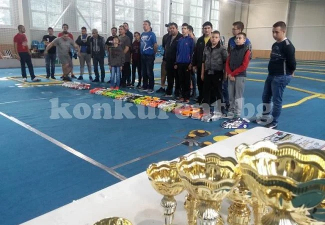 Моделисти от региона е изявиха в Русе