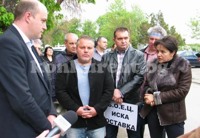 Видин излезе на бунт за Северозапада