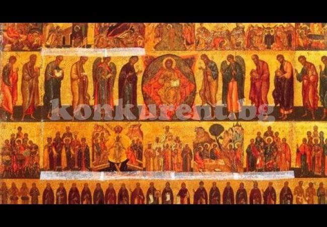 Кръстените на първия ангел в небето празнуват имен ден