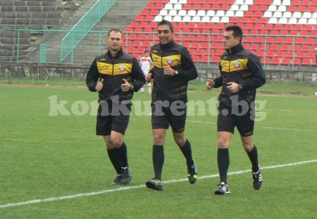 Монтанска бригада пътува за мач на Литекс