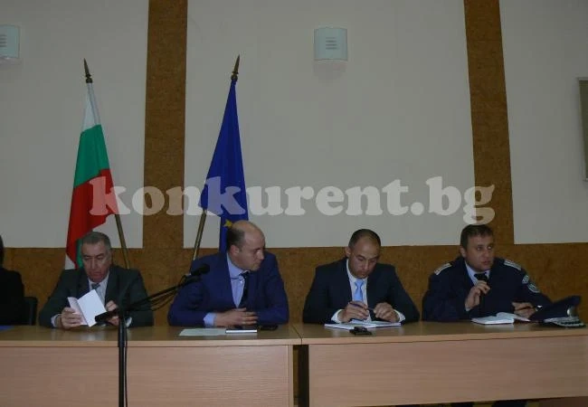 Погват пишман търговци на агнета във Видинско