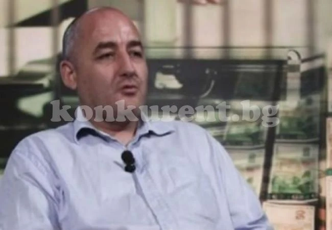 Как българин ограби банка, докато седи на пейка пред офиса й