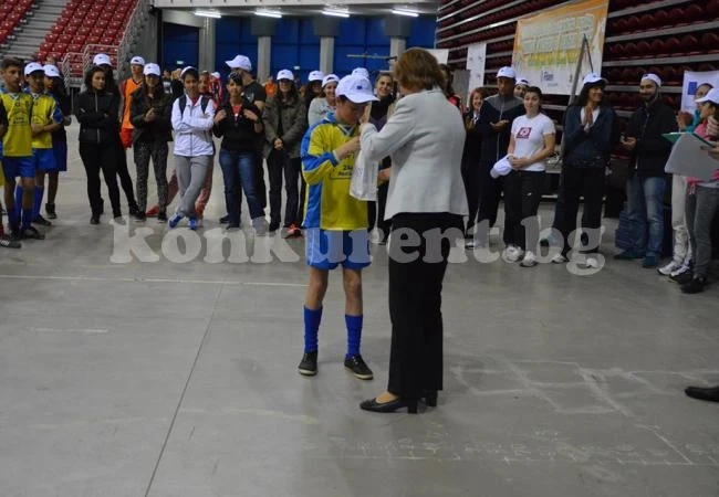 Спортисти от Дома в Роман влязоха в Топ 3 на турнир