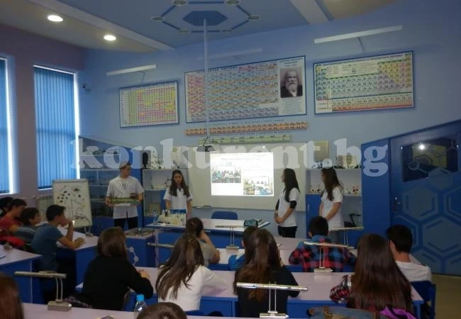 Ученици опознават природата с куп изяви за цяла седмица