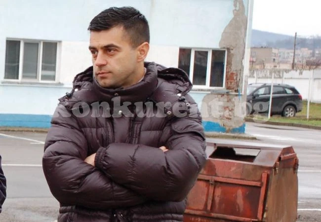 Златинов е под въпрос за двубоя с Добруджа
