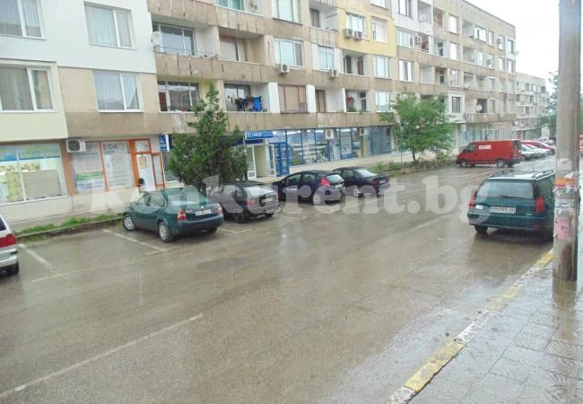 Град удари Враца 