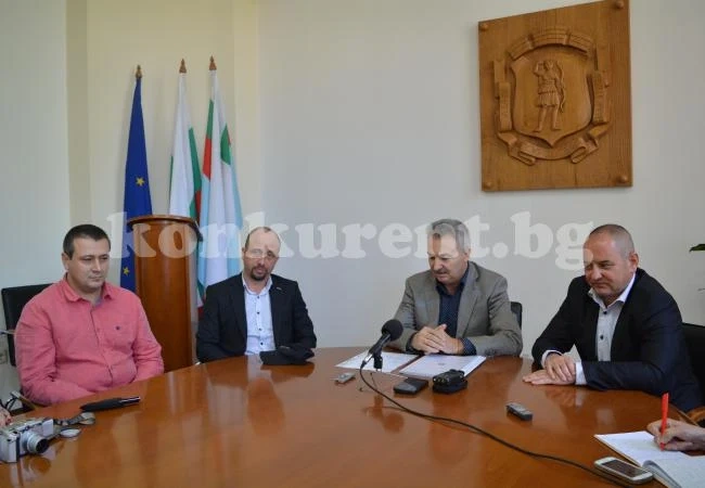 Златко Живков назначи човек на ГЕРБ за заместник
