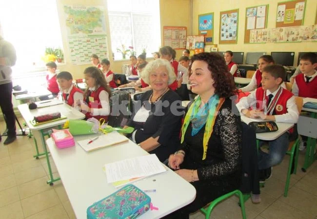 Успяла врачанска възпитаничка развълнува деца