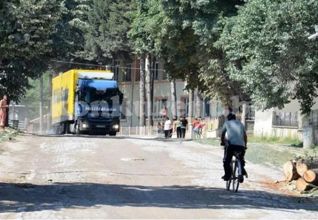 Димово блокира Е79 днес