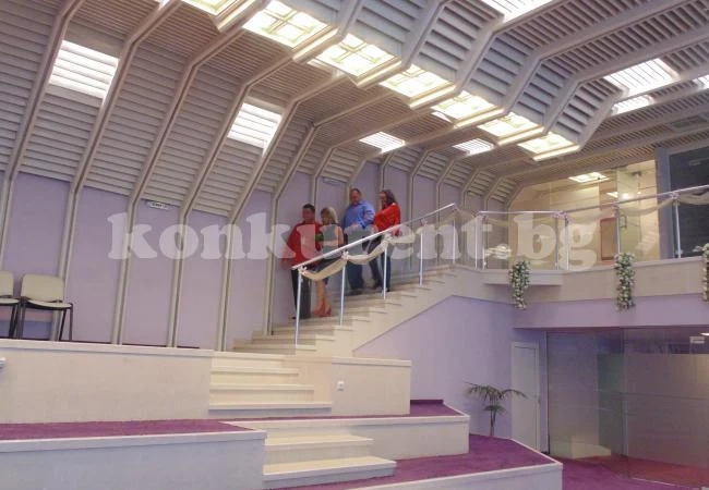 Само в „Конкурент”: Вижте кой шеф мина под венчилото