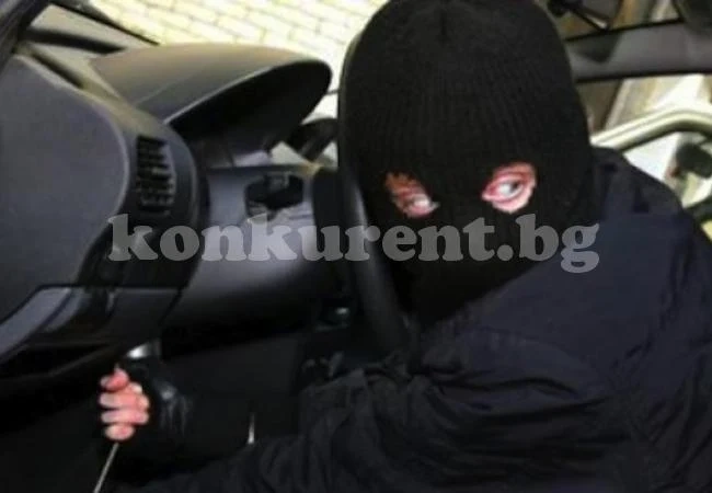 Заловиха крадците, разбивали коли във Видин