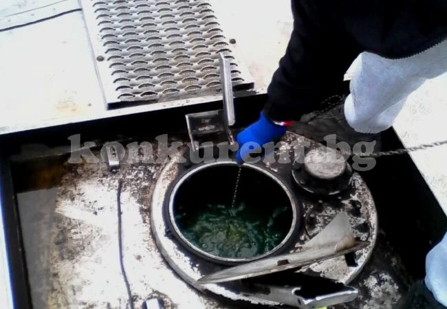 Митничари надушиха цистерна с гориво без документ в Мездра