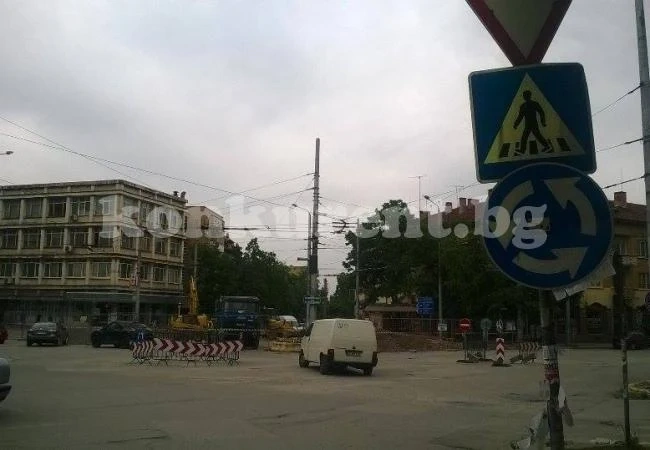 Ремонтират „Благоев“ 2 месеца