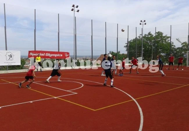 Спортен празник събира над 50 деца