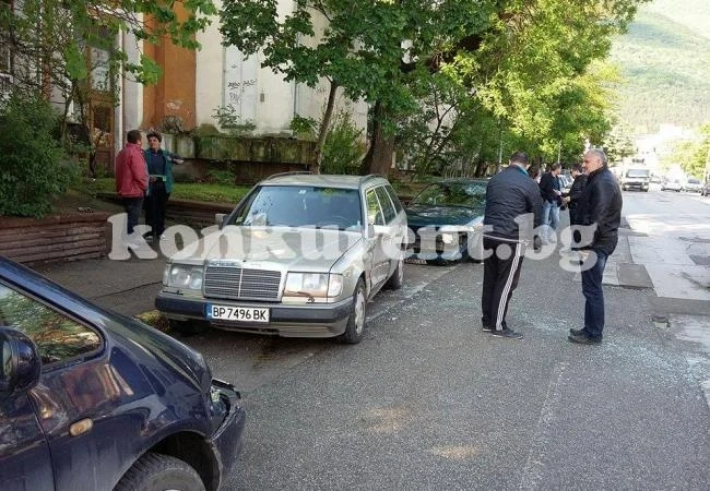Ужас: 4 коли се помляха във Враца