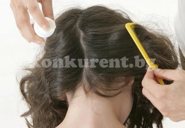 Бум на въшките