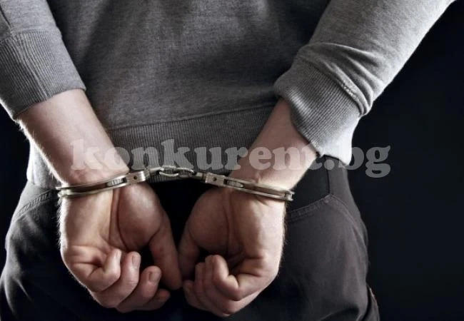 5 нощувки в ареста получи хулиган