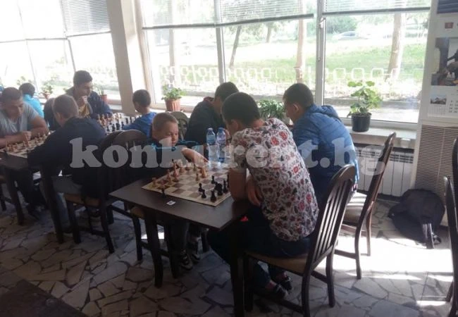 Почетоха майстор на спорта с турнир