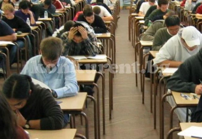 Детектор лови преписвачи на матурите