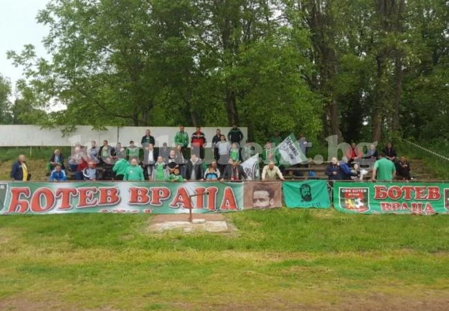 Ботев /Вр/ спечели гостуването си в гара Левски