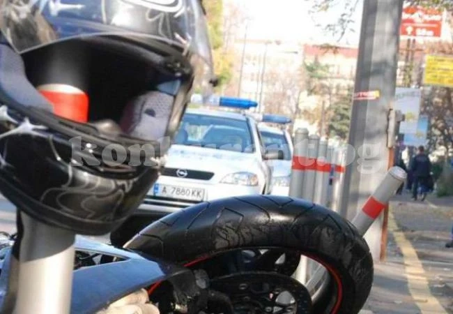 Спряха мотористи в нарушения във Враца