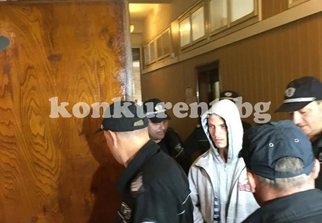 Само в „Конкурент”: Ето го задържания за убийството в Малорад