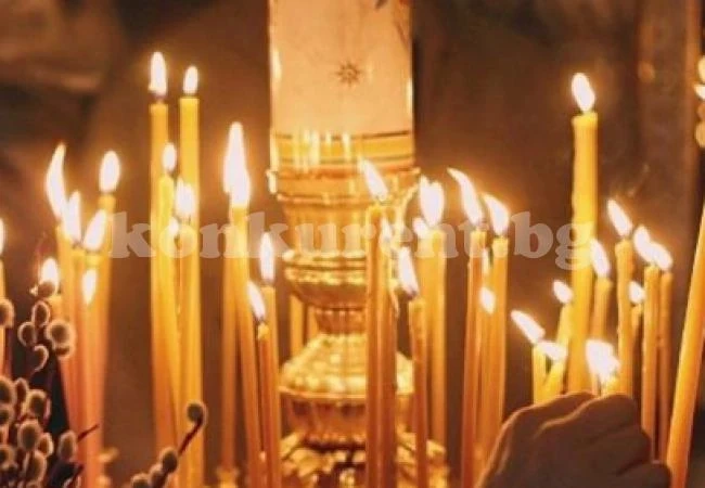 Огнеборци влязоха в църкви и манастири