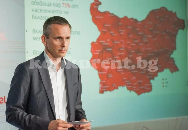 Мтел стартира своята 4G мрежа