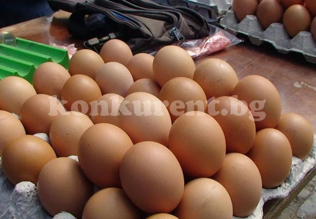 Експерти: Купувайте месо и яйца само от търговски обекти