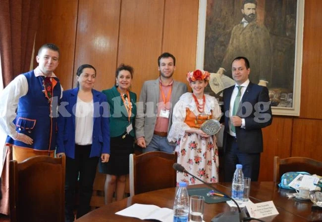 Каменов посрещна гости от чужбина