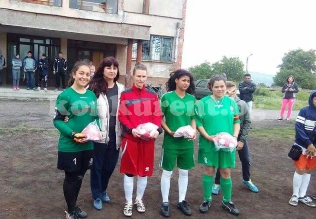 Ботев /Вр/ триумфира на турнира в Лом